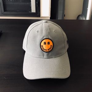 NBA Miami Heat New Era Ball Cap